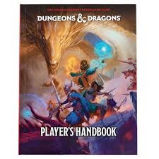 Player's Handbook (2024)